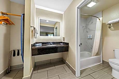 One Room Suite with Sofa bed - Non Smoking