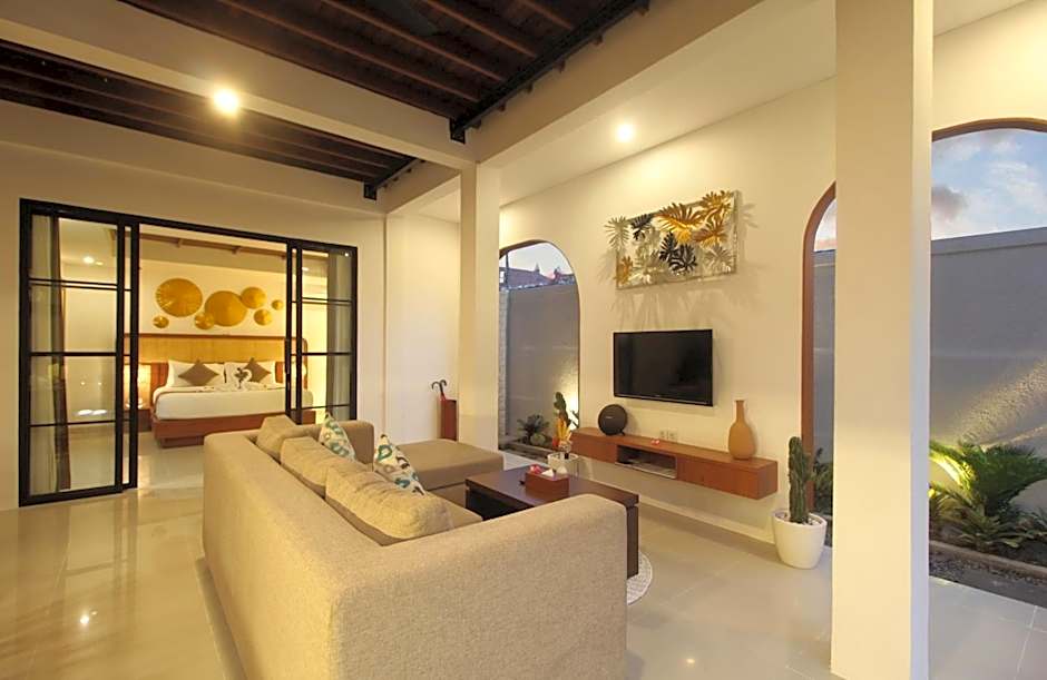 Sudha Villa Bali Anyelir