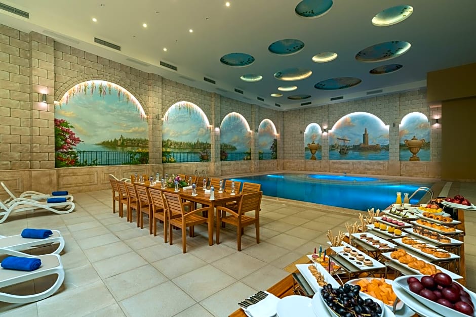 Rhactus Hotel, New Alamein