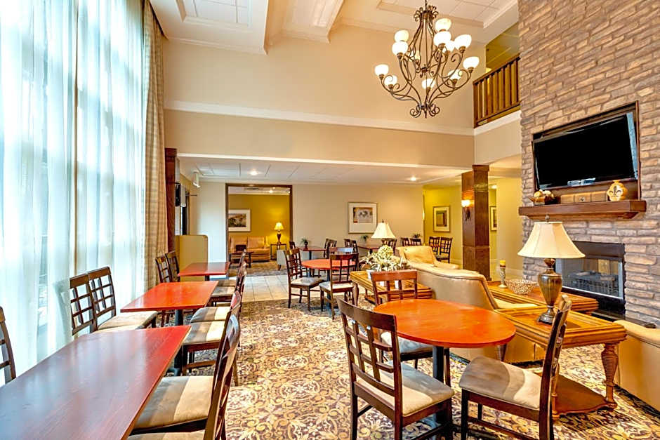Staybridge Suites Mcallen Hotel By IHG
