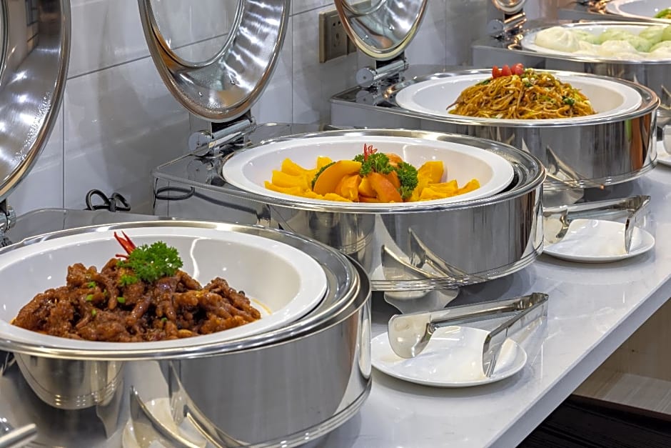 Echarm Hotel Haikou East High-speed Railway Station