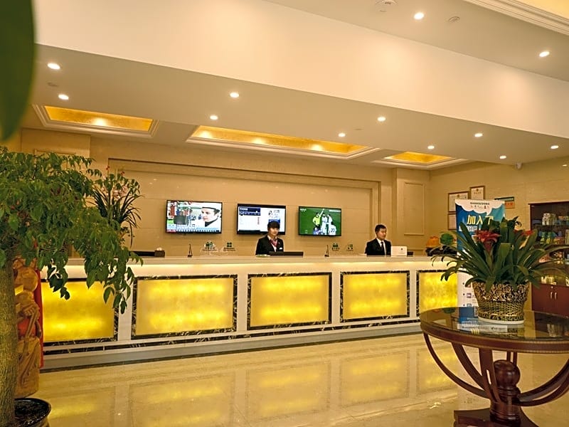 GreenTree Inn Anhui Xuancheng Ningguo NinGYAng East Road Darunfa Branch