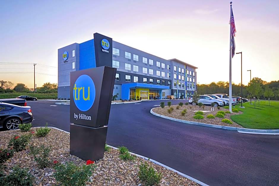 Tru By Hilton Wytheville Va