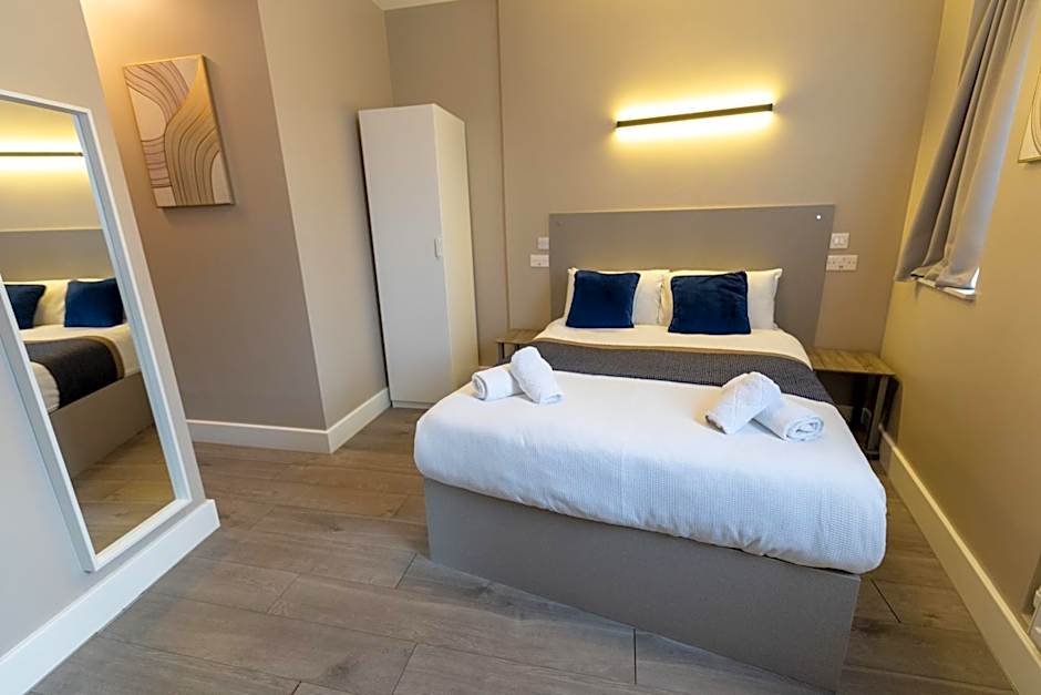 Paragraph Palmers Green - Tottenham Stadium
