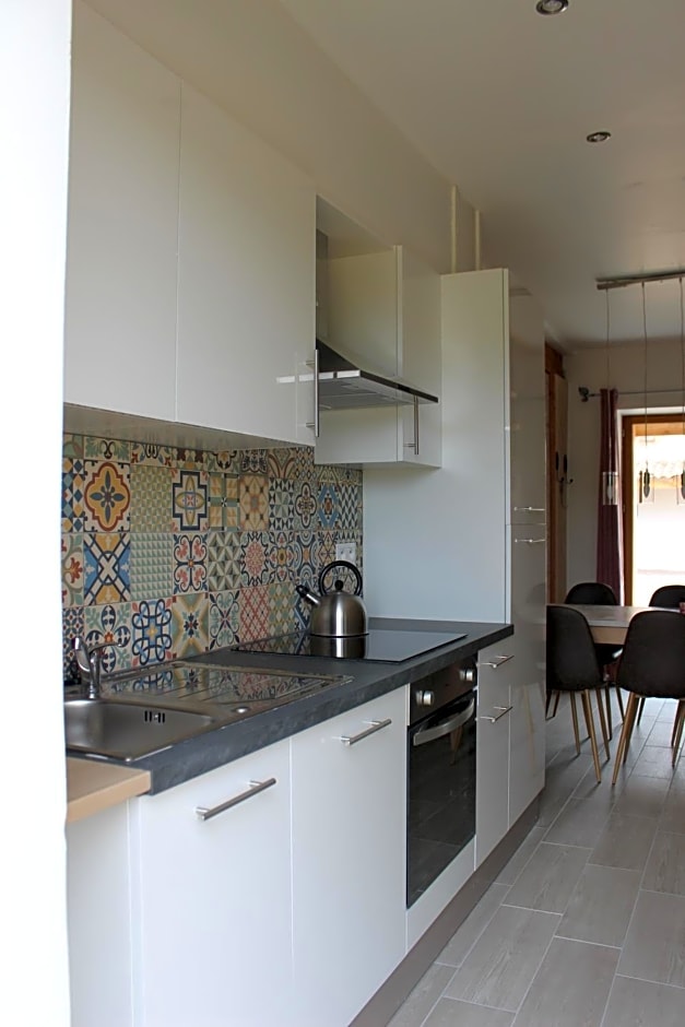 residence la Salamandre kamers