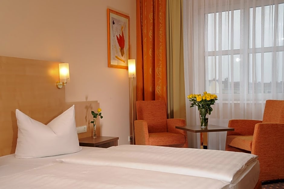 AMBER ECONTEL Berlin Charlottenburg