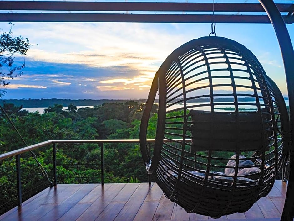 La Loma Jungle Lodge And Chocolate Farm