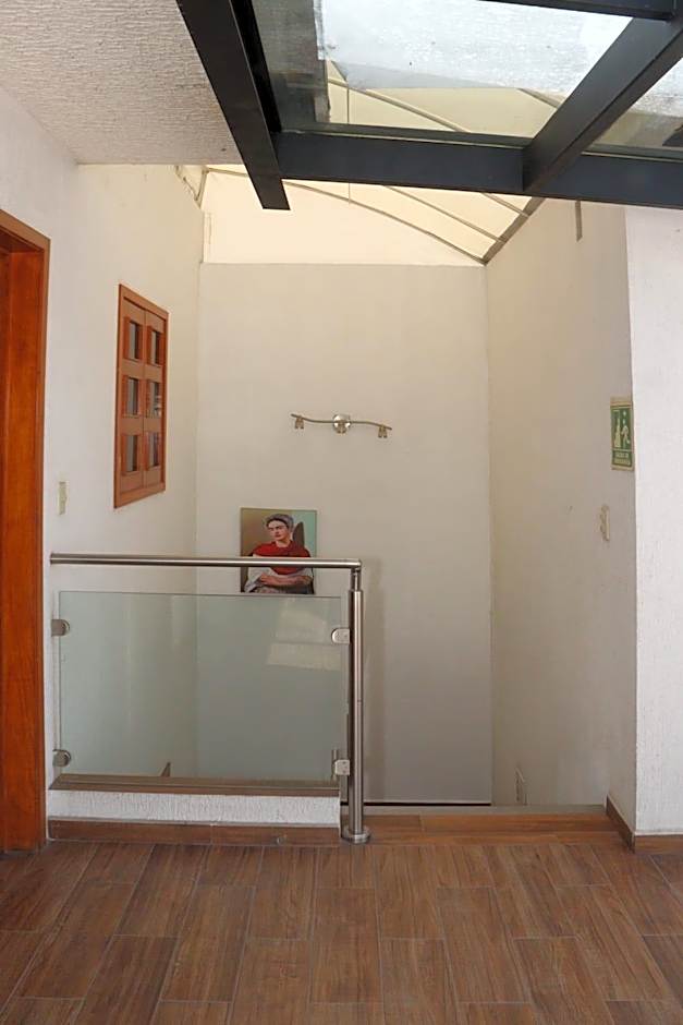 Hotel Casa Frida