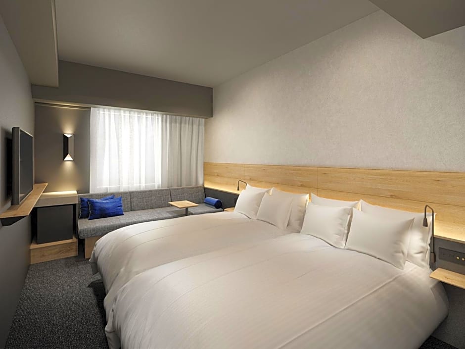 Grids Premium Hotel Kumamoto