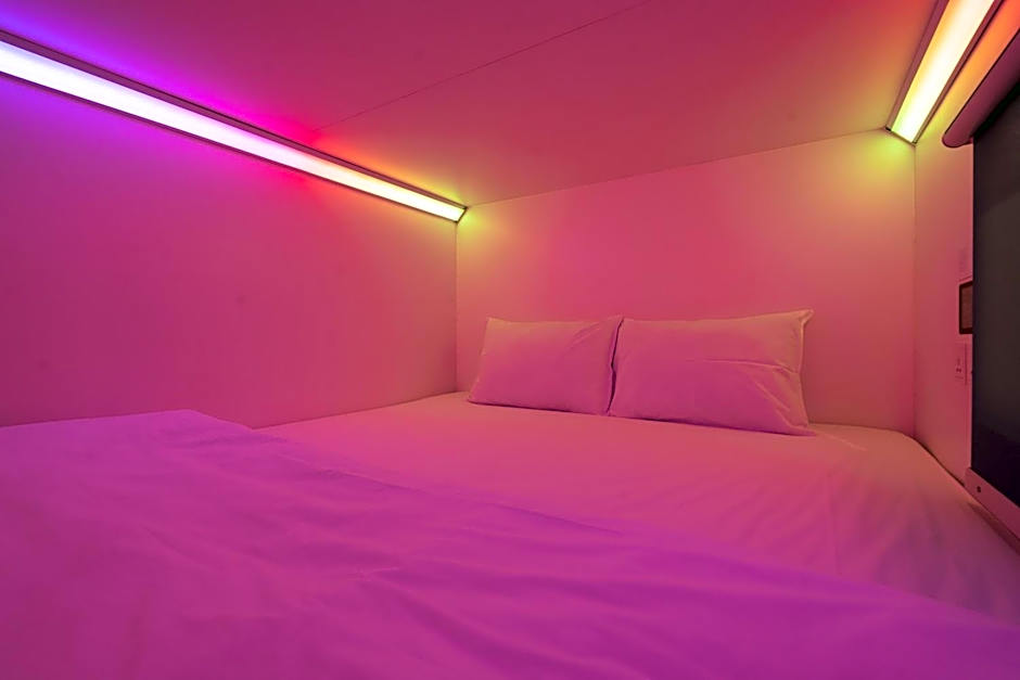 Bobopod Alun-Alun, Malang