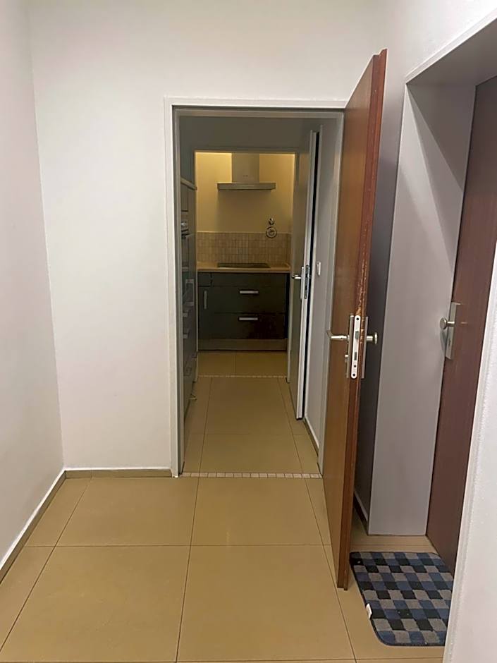 Cityapartment bei Hauptbahnhof