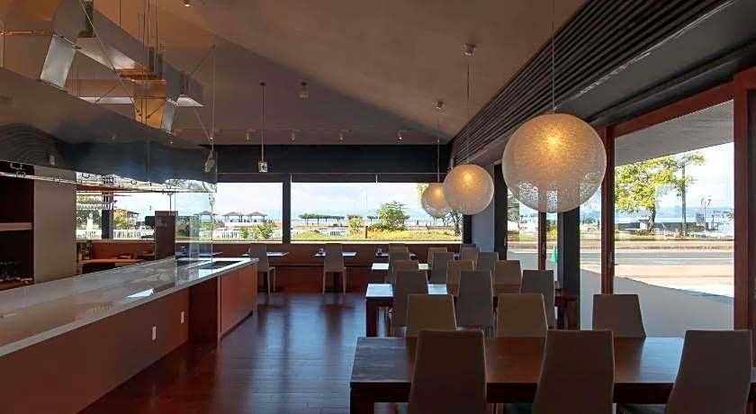 Iseya, Seaview Private Oceanside Bath