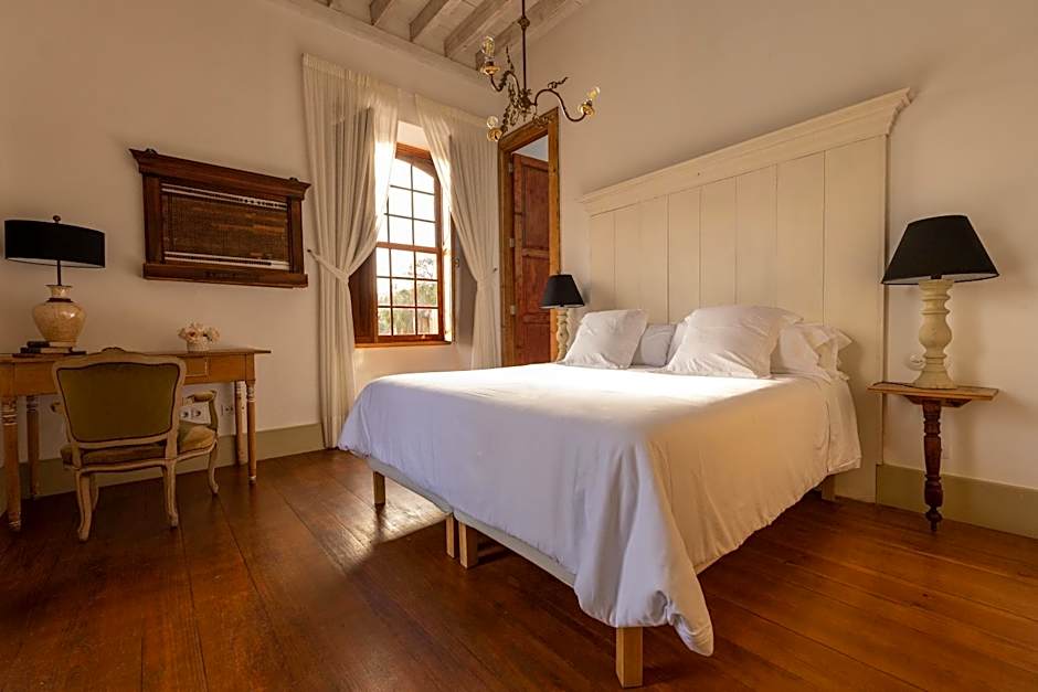 Hotel Emblemático La Casa de los Naranjos