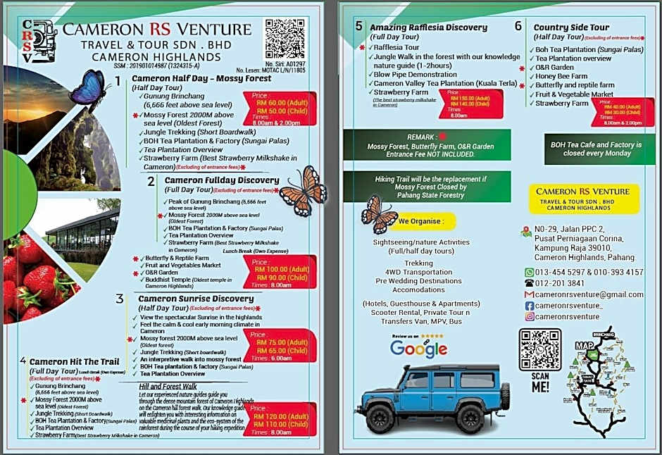 Suria Cameron Hotel B