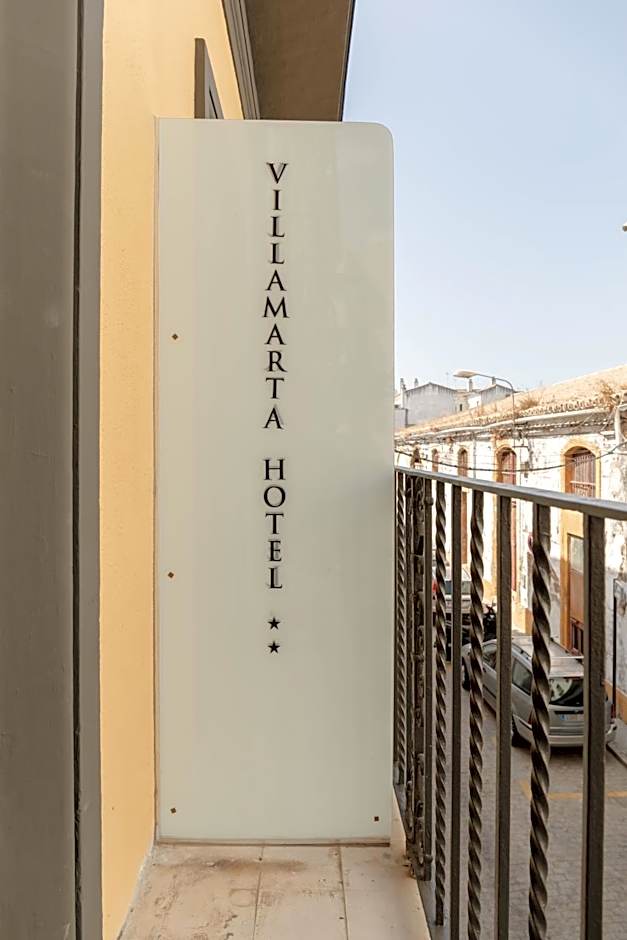 Villamarta Boutique Rooms