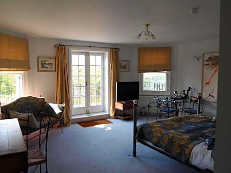 King Suite with Balcony