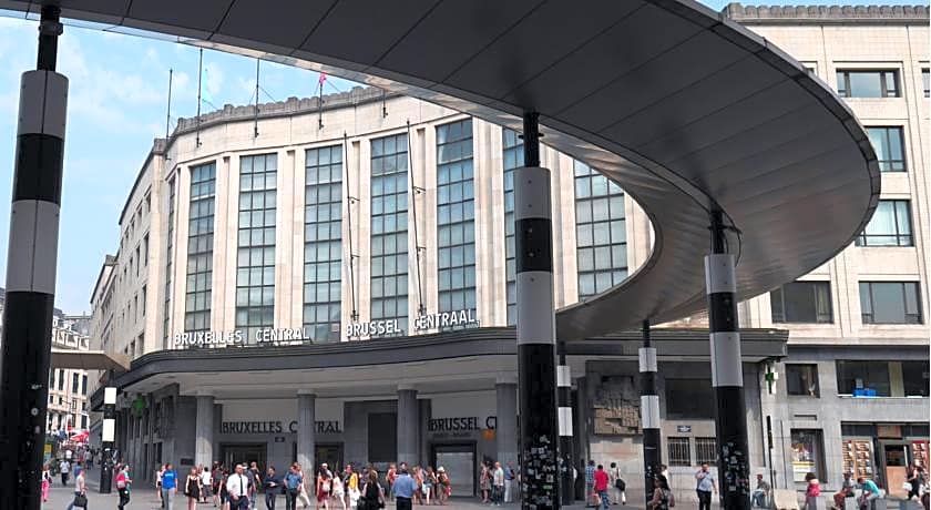 NH Brussels Carrefour de LEurope