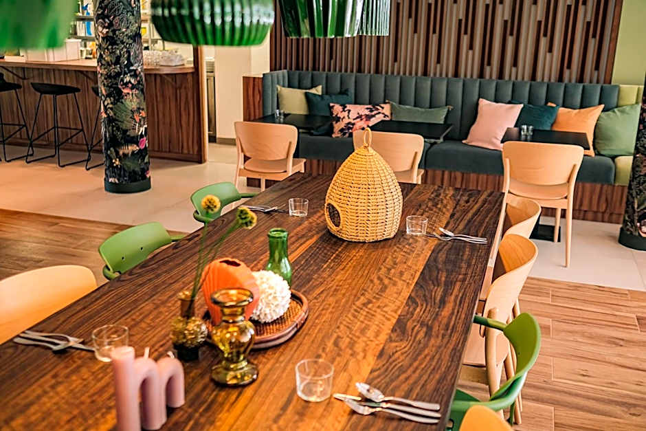 ibis Styles Bordeaux Lac Bruges
