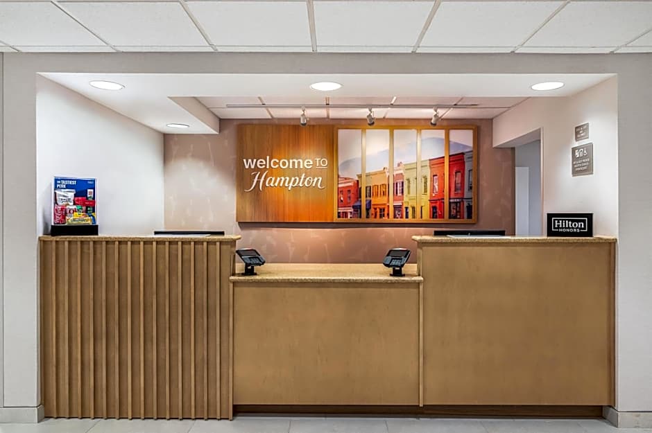 Hampton Inn White River Junction