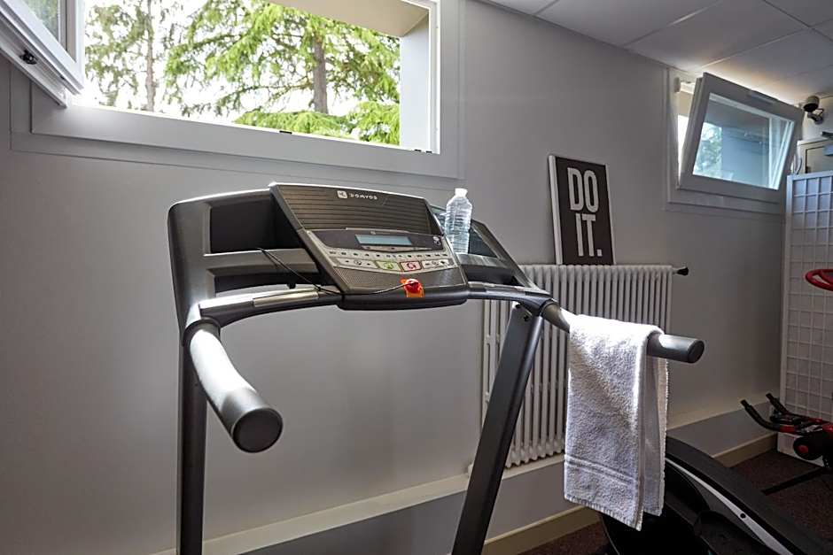 Hotel De La Pommeraie