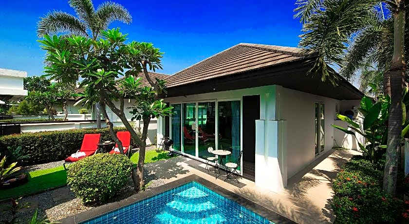 Colibri Pool Villa Pattaya