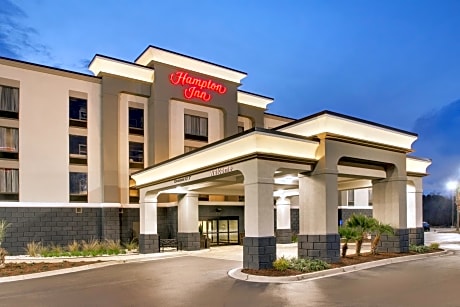 Hampton Inn Yemassee/Point South, Sc