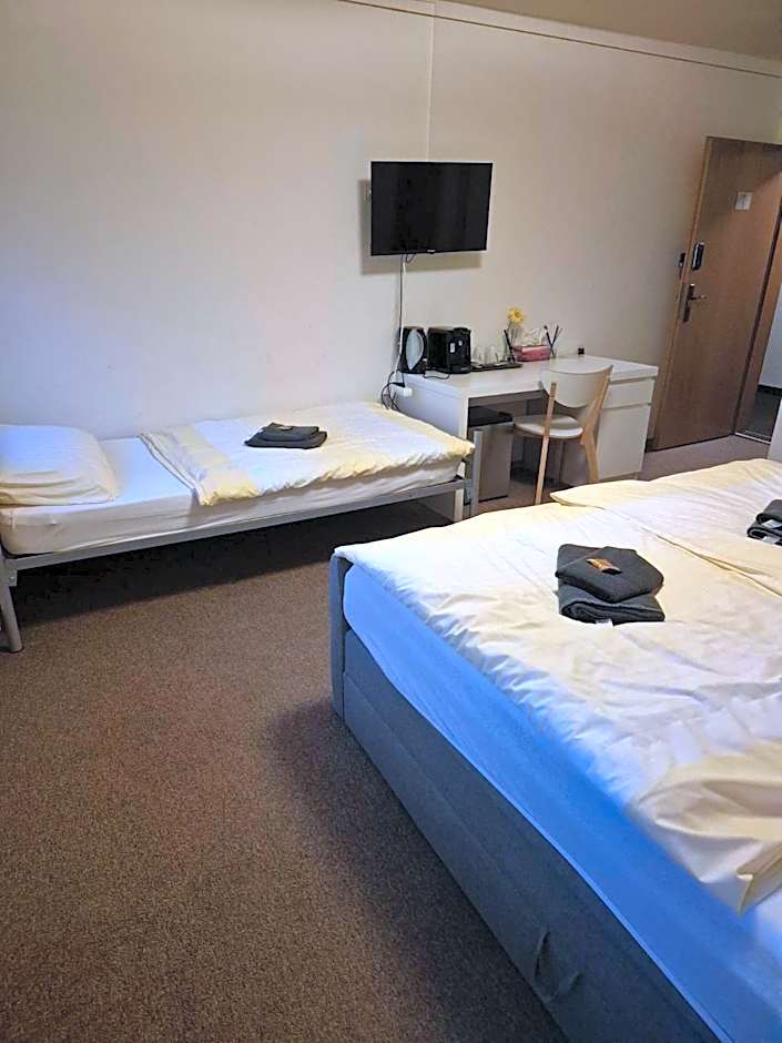 Hotel Garni Krone