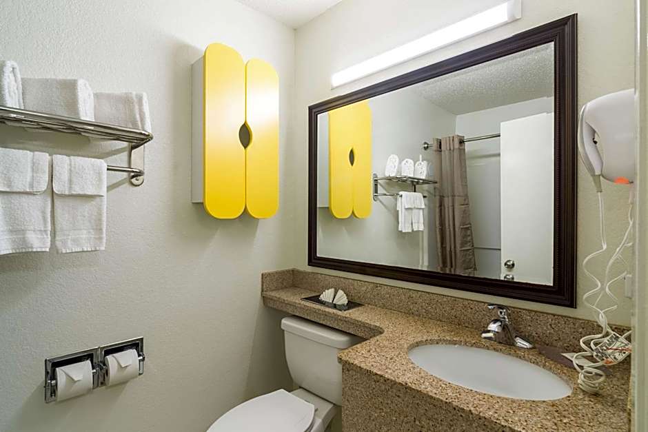Studio 6-Plano, TX - Dallas - Plano Medical Center