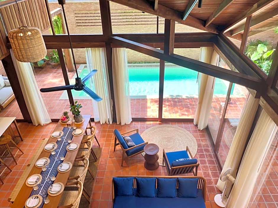 Athita The Hidden Court Chiang Saen Boutique Hotel