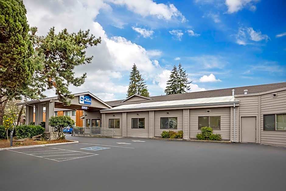 Best Western Aladdin Inn
