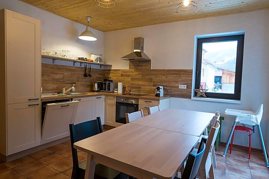 Wellness privát Štyri Lipy