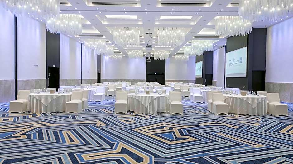 Radisson Blu Hotel & Resort, Sohar