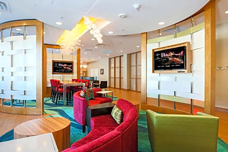 SpringHill Suites by Marriott San Jose Airport