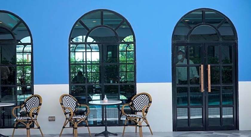 Cozy Blu Suvarnabhumi