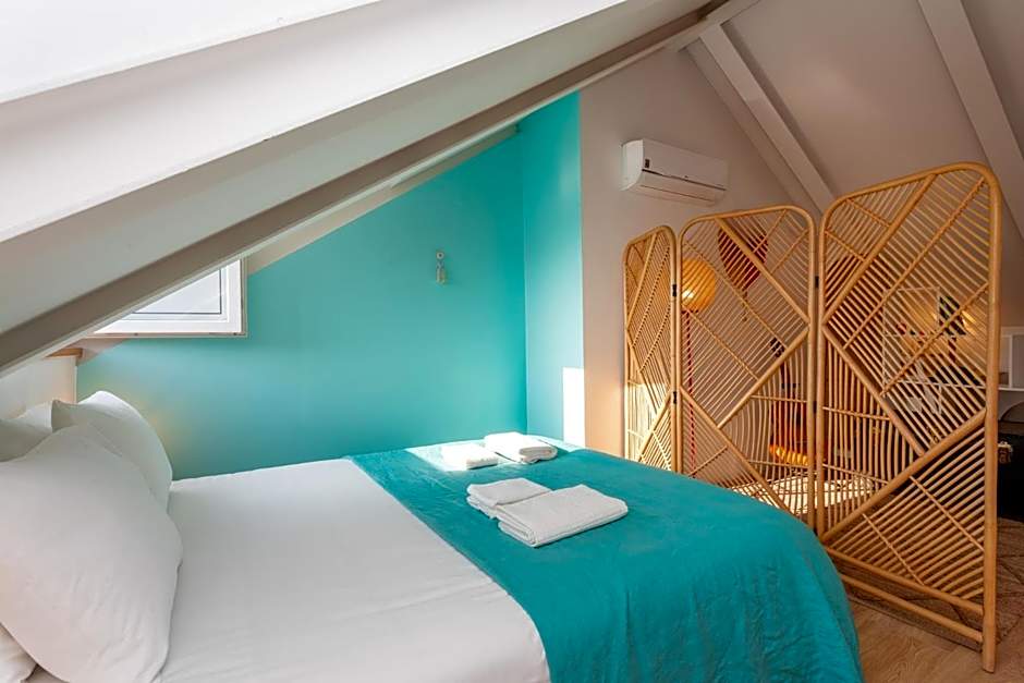 La Concha Alegre, Duplex in Trafaria