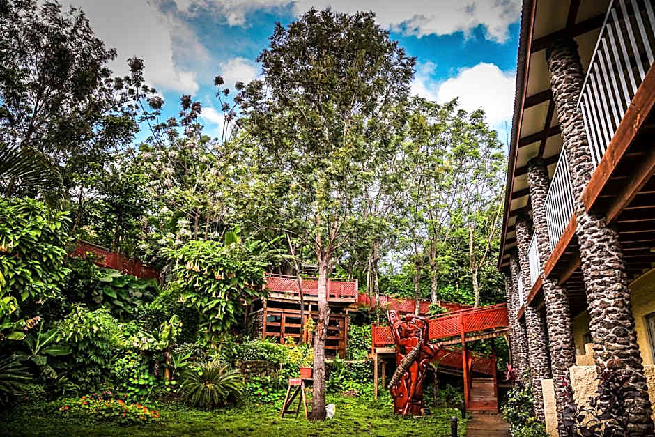 Easter Island Ecolodge