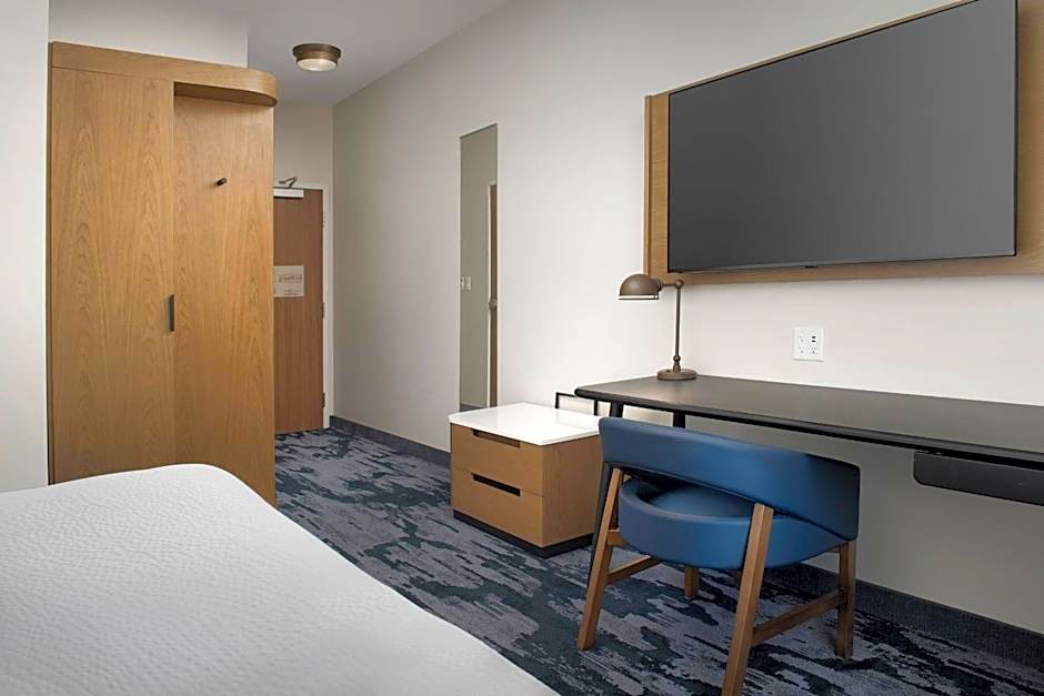 Fairfield Inn & Suites by Marriott Santa Rosa Rohnert Park