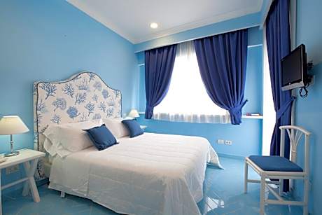 Superior Double or Twin Room with City View