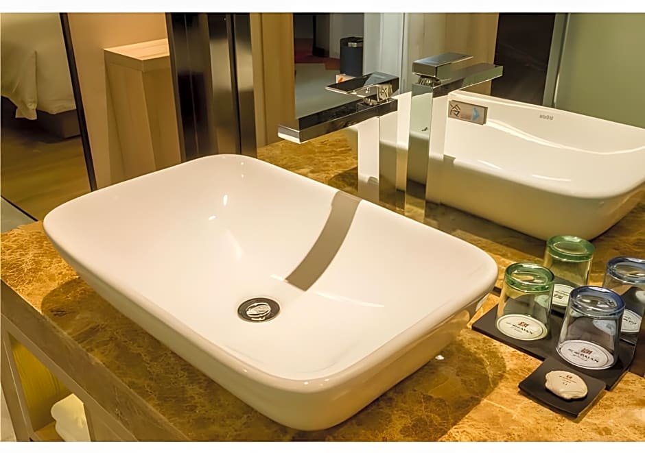 Borrman Hotel Tai'an Central Hospital Taishan Tianwai Village Hongmen