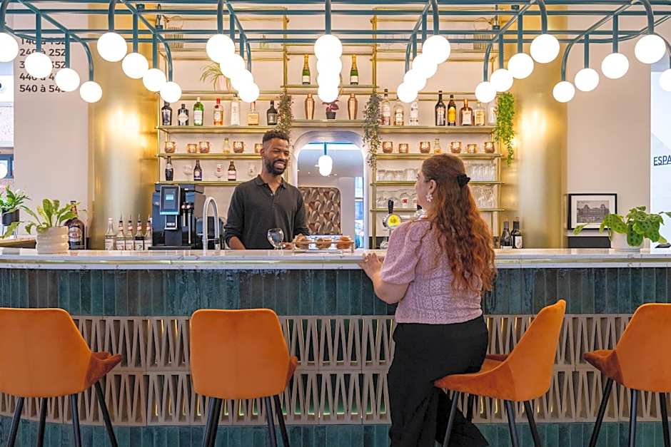 Ibis Styles Brussels Centre Rogier