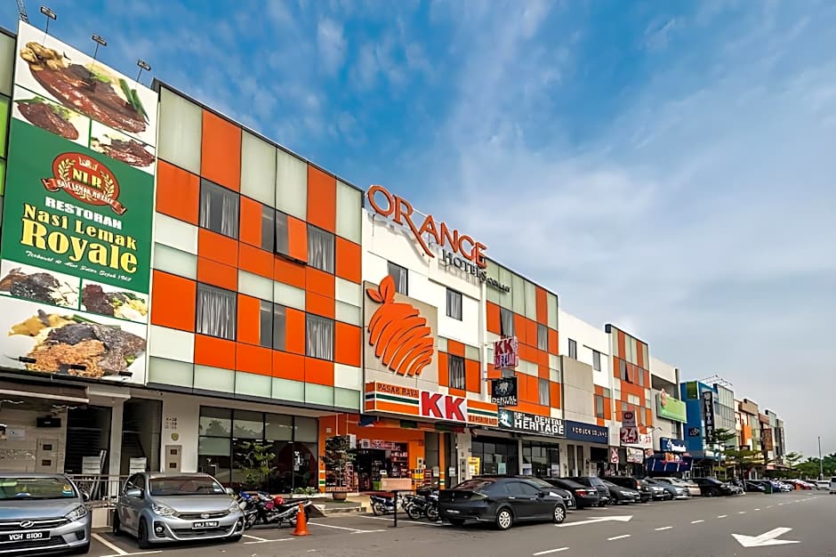 1 Orange Hotel KLIA & KLIA2
