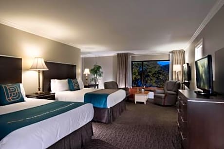 Executive Deluxe Double Room