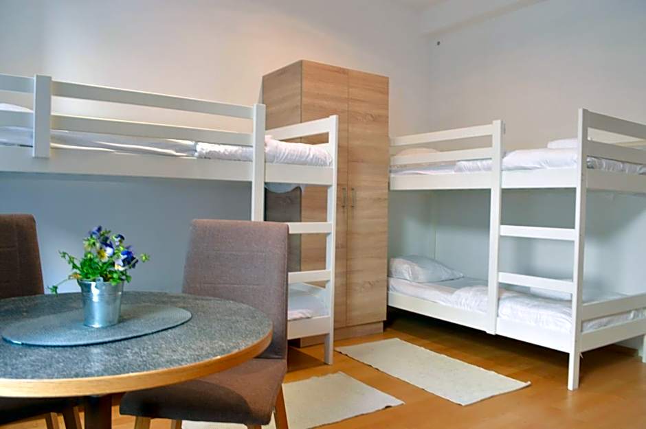 Metro Apartments Vienna