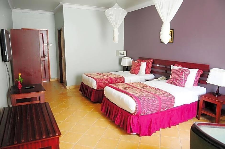 Silver Springs Hotel Uganda