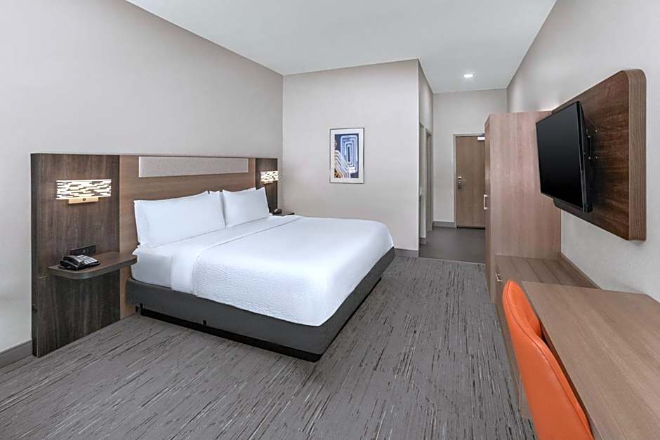 Holiday Inn Express Hattiesburg West Univ Area By IHG