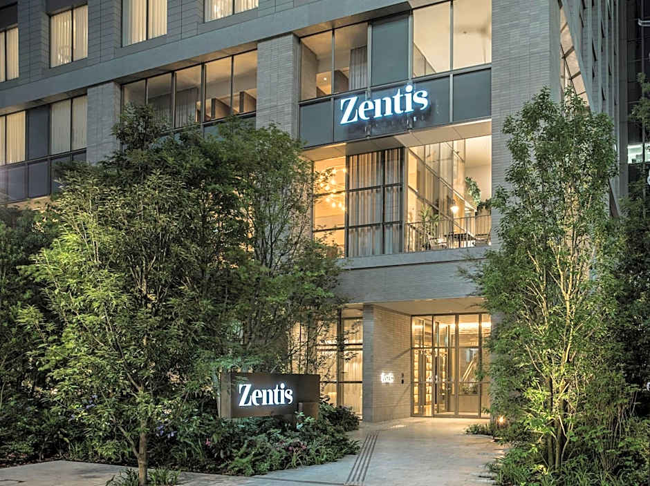 Zentis Osaka