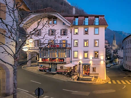Tralala Hotel Montreux
