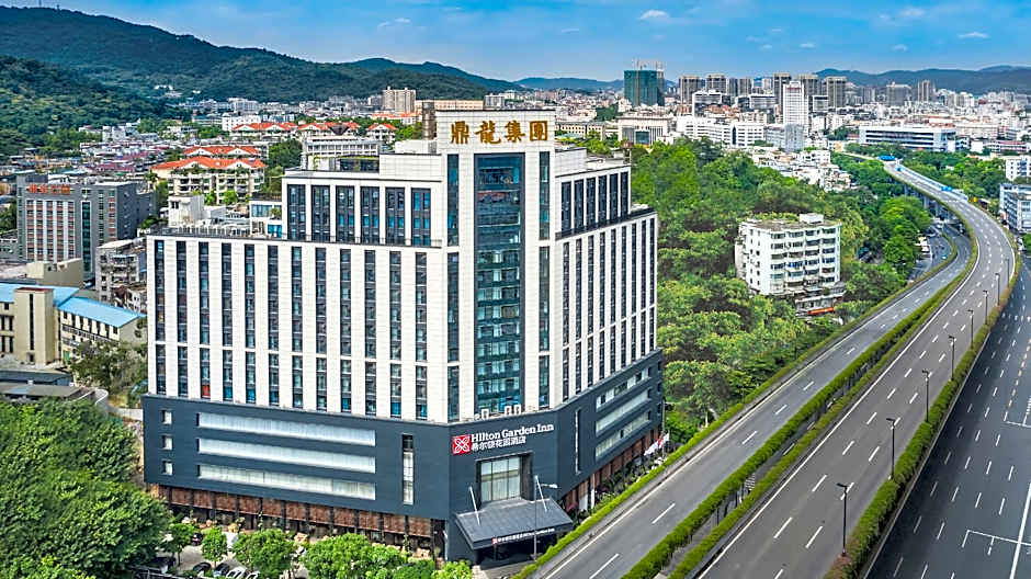 Hilton Garden Inn Guangzhou Tianhe