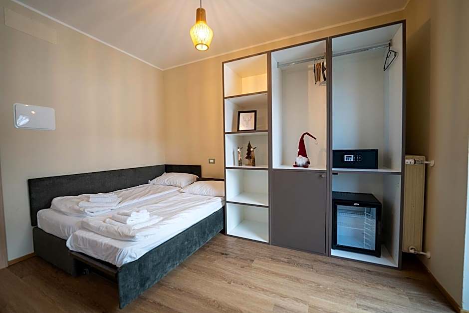 Hotel Casa Alpina