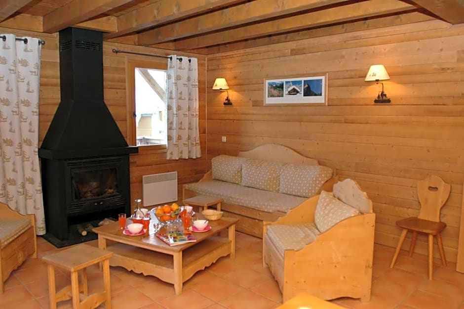 Residence Le Hameau de Praroustan